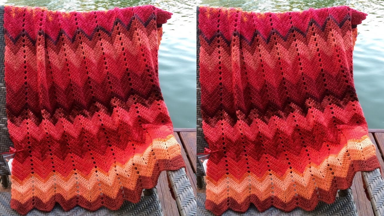 COBIJAS PARA BEBES _ TEJIDO A CROCHET _ LINDOS MODELITOS