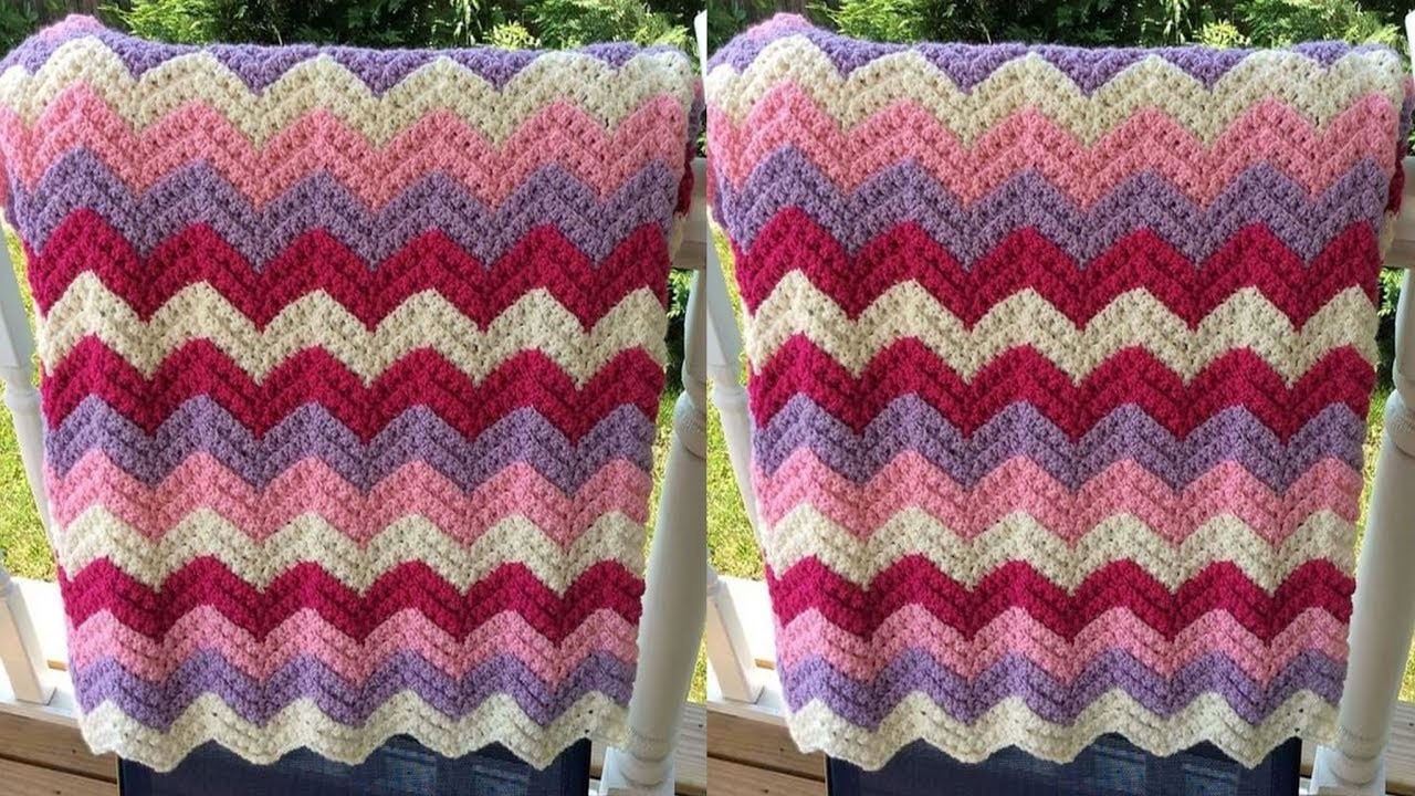 TEJIDOS A CROCHET _ MUY FACIL