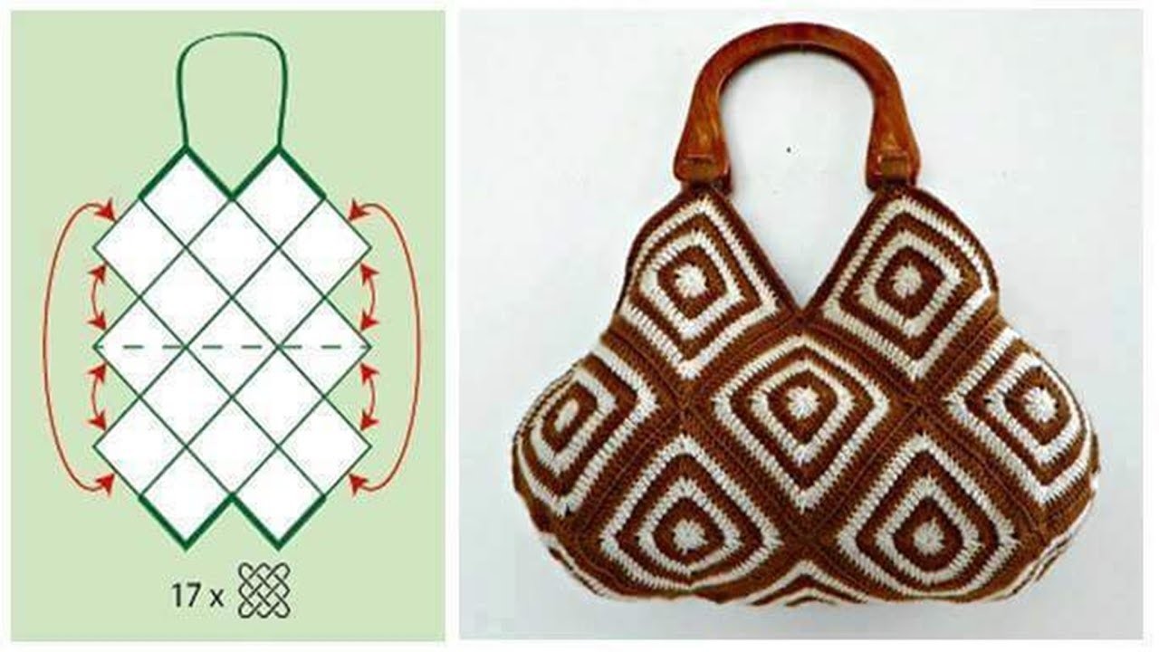 TEJIDOS CON CROCHET _ FACIL DE REALIZAR