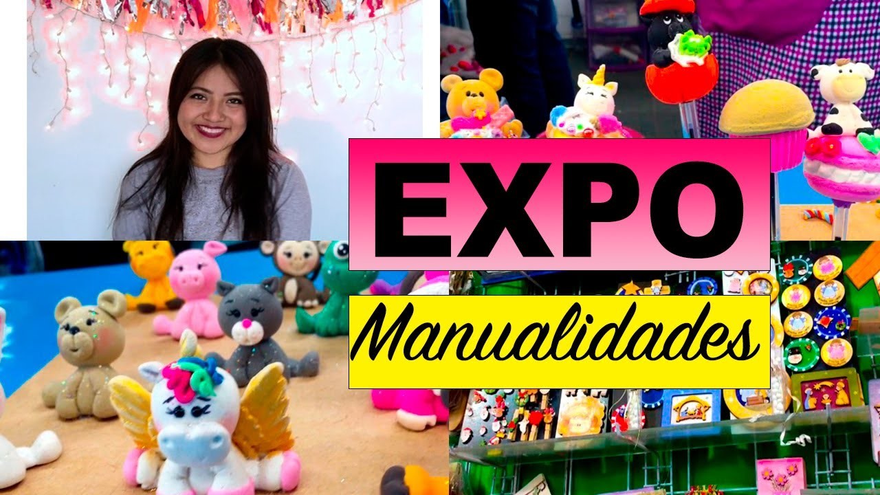 EXPO-MANUALIDADES OAXACA 2017