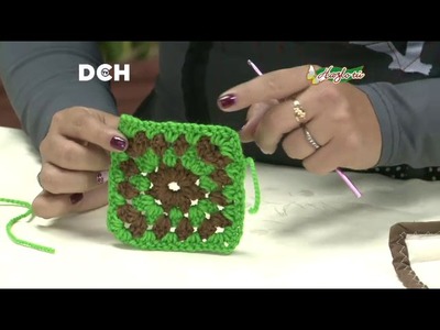 Falda a Crochet - Pilar Silva Tejidos
