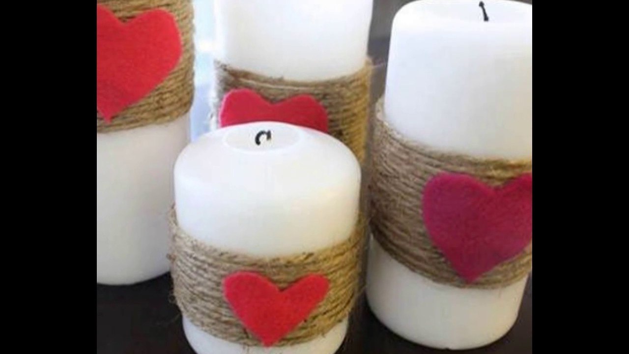 Las mejores ideas sobre Manualidades de amor