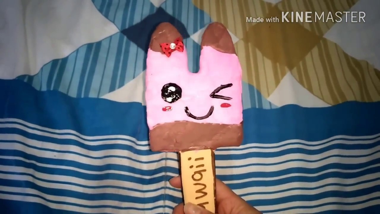 Manualidades kawaii para la escuela