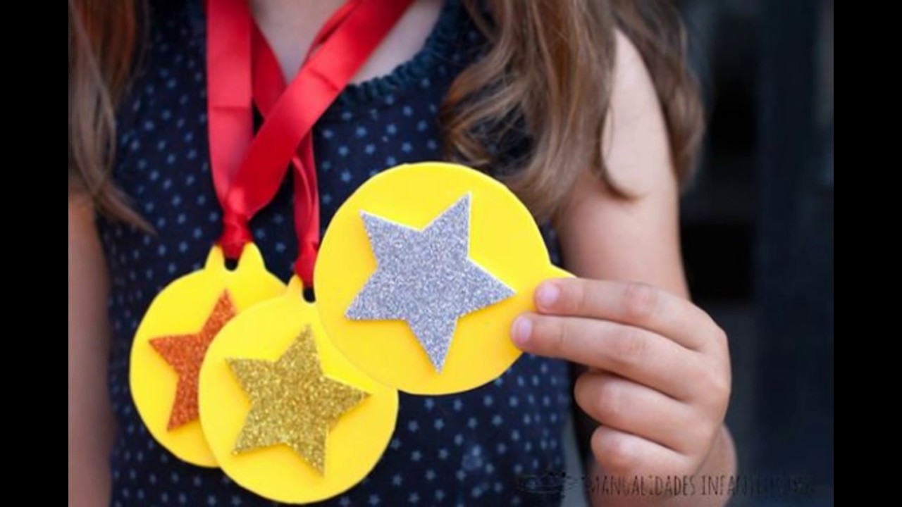 Manualidades muy fáciles para los chicos