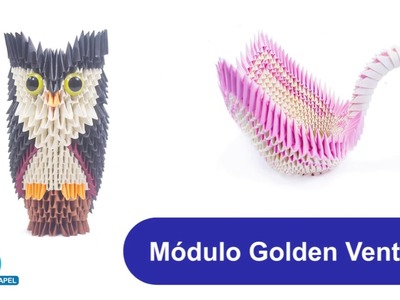 Módulo chino Origami 3D Primera parte