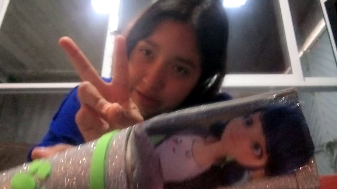 Segunda parte del video de las manualidades