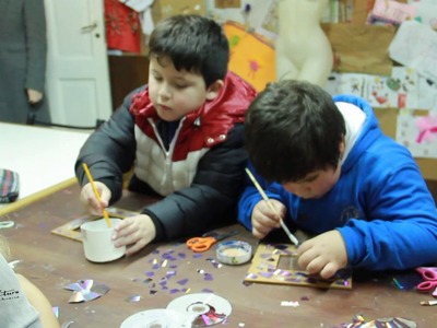 Taller de Manualidades del Complejo Cultural "J. Carlos Pacin" (LIBRE Y GRATUITO)