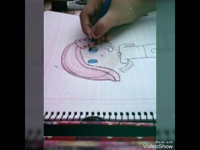 Como dibujar a Félix fnafhs