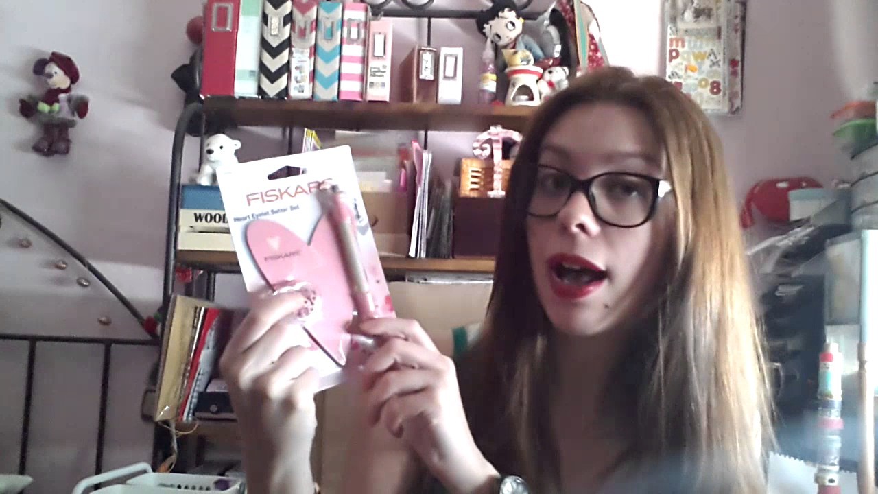 Compras de junio. Parte 2. Scrapbooking.