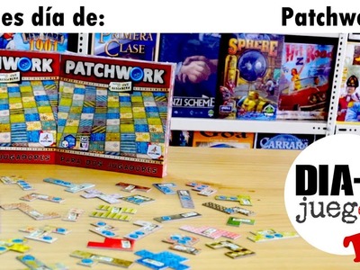 Hoy es Día-D: Patchwork