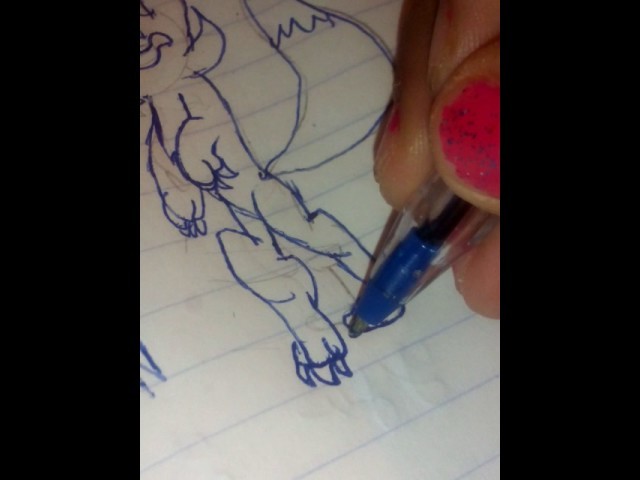 Mis dibujos medio bonitos