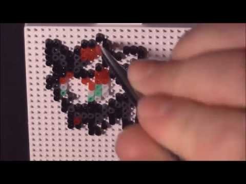 Zorua hama mini HD