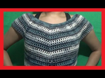 Blusa Sencilla y Fresca