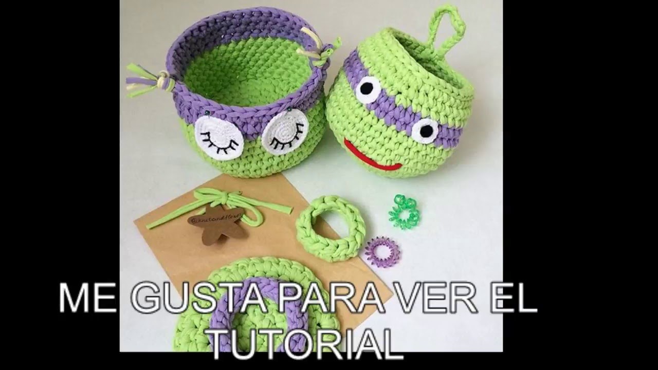 CUANDO VEAS ESTOS HERMOSOS TEJIDOS TE SORPRENDERÁS