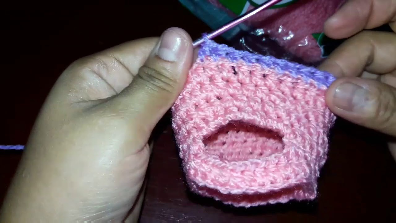 Gorjus amigurumi parte 5 vestido crochet
