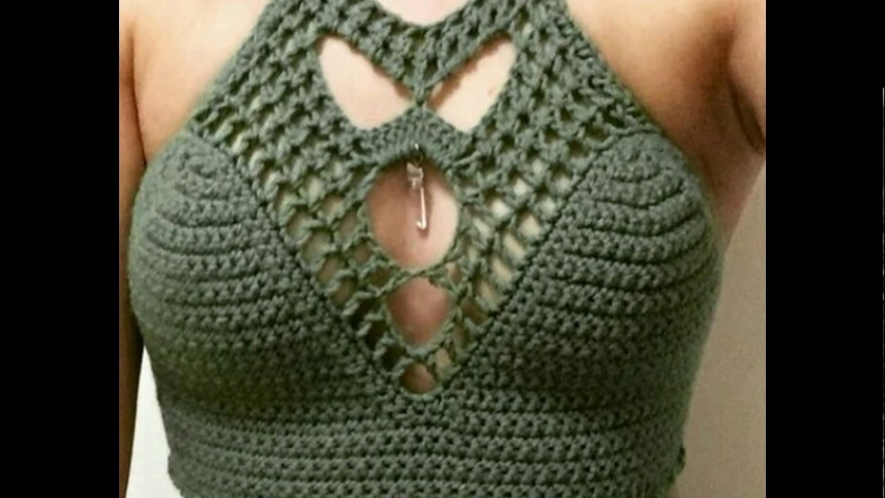 Manualidades tejidas a crochet