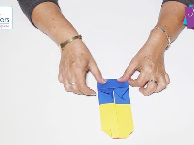 Minion de Origami -  Easy Origami Minion