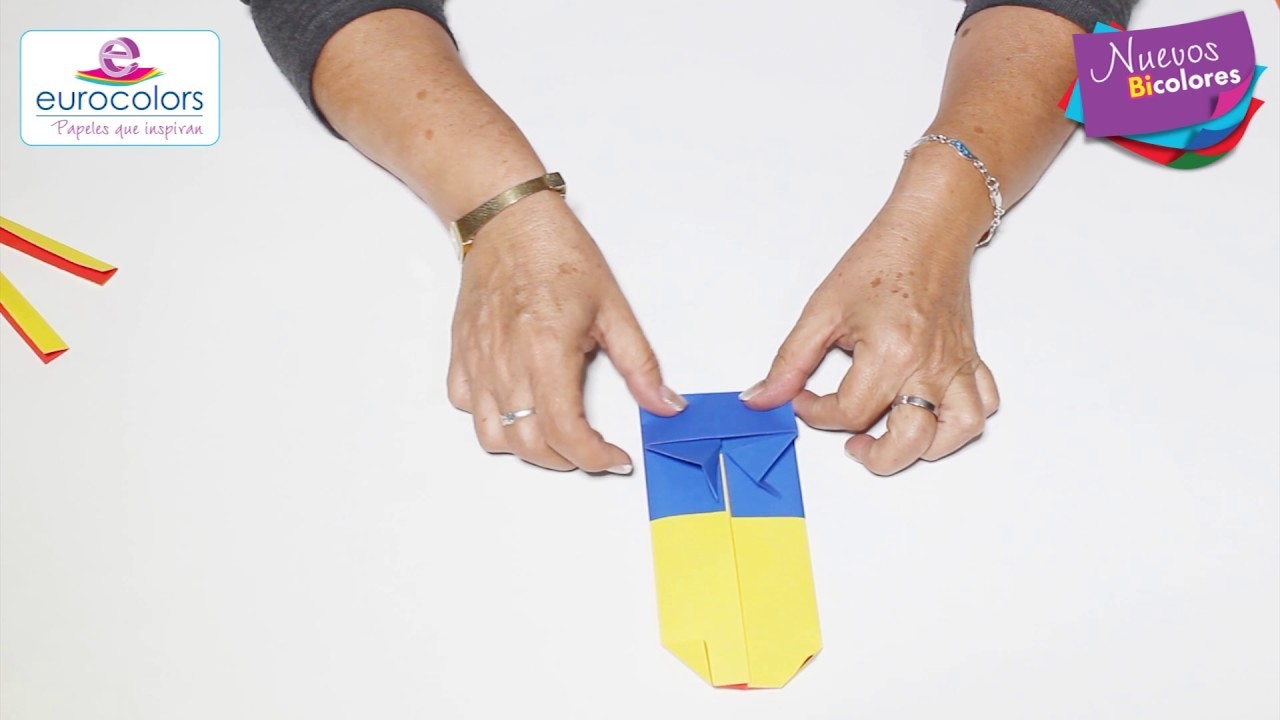 Minion de Origami -  Easy Origami Minion