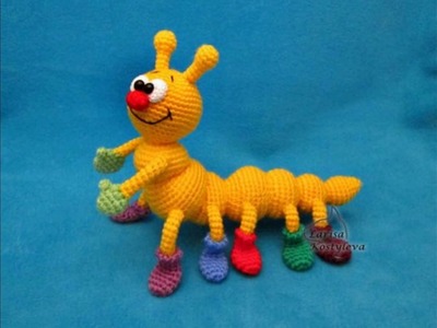 Peluches hermosos tejidos♥