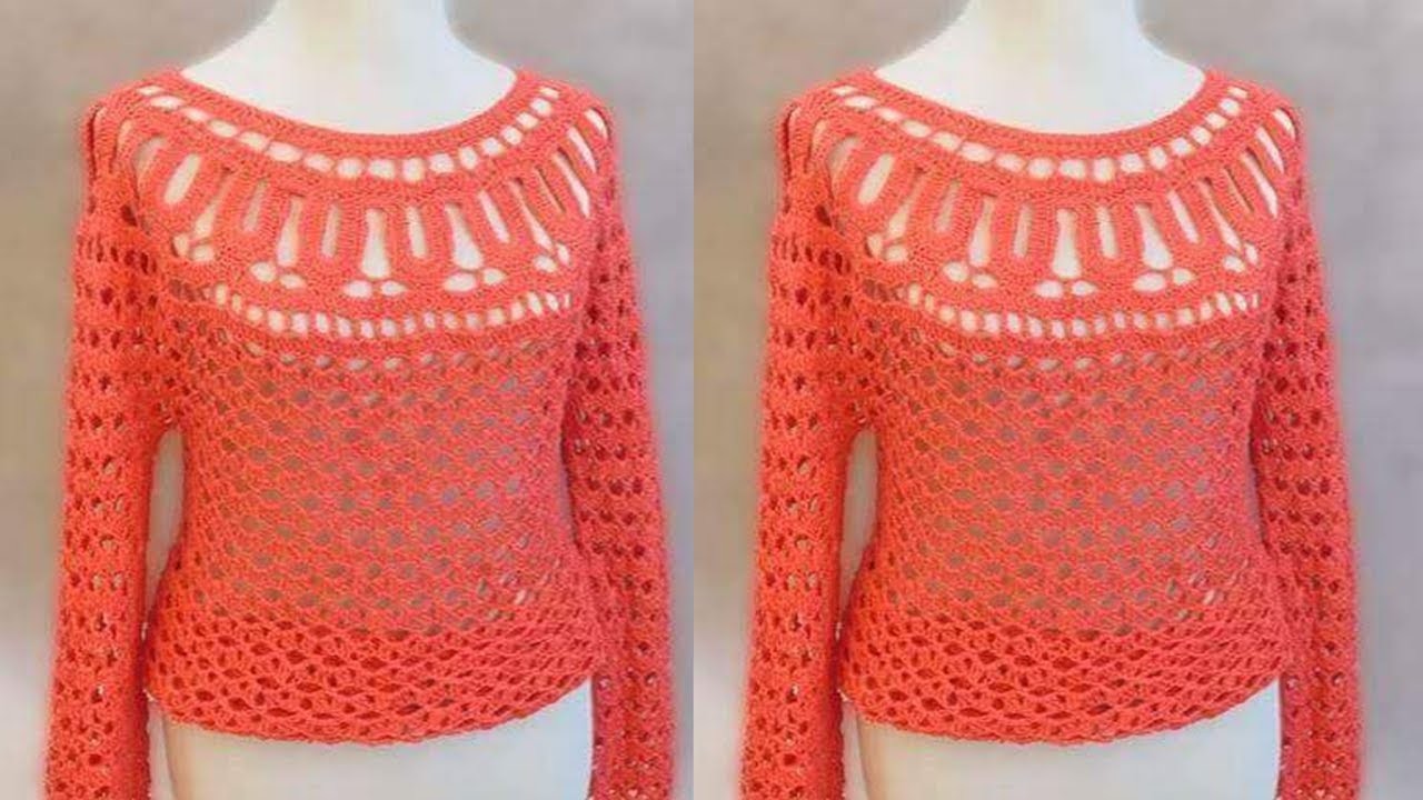 TEJIDOS A CROCHET _ HERMOSOS DISEÑOS