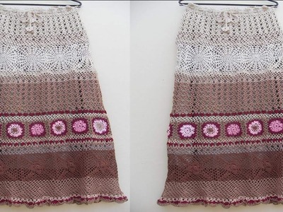 TEJIDOS A CROCHET _ IDEAS DE COMO TEJER