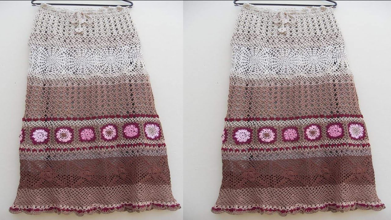 TEJIDOS A CROCHET _ IDEAS DE COMO TEJER
