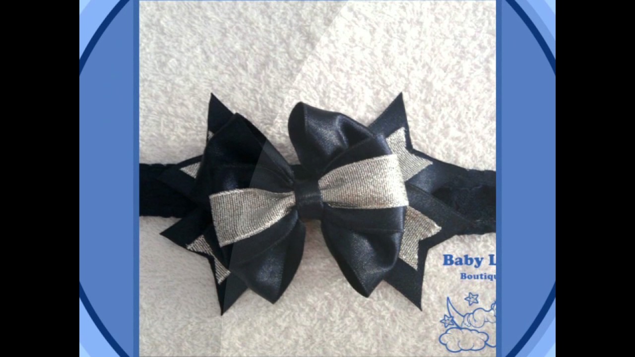 Vinchas, chalinas, gorros, zapatitos de bebe tejidos 01