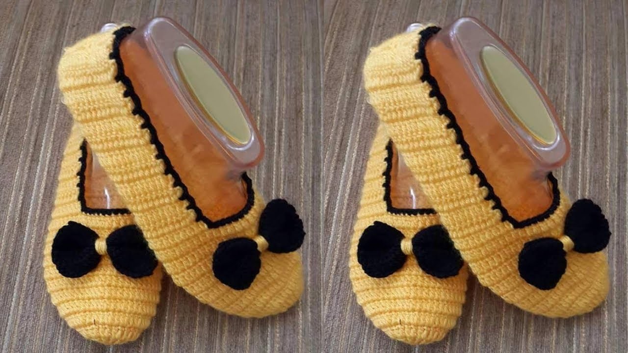 ZAPATOS DE MUJER  TEJIDOS A CROCHET  NUEVOS MODELOS