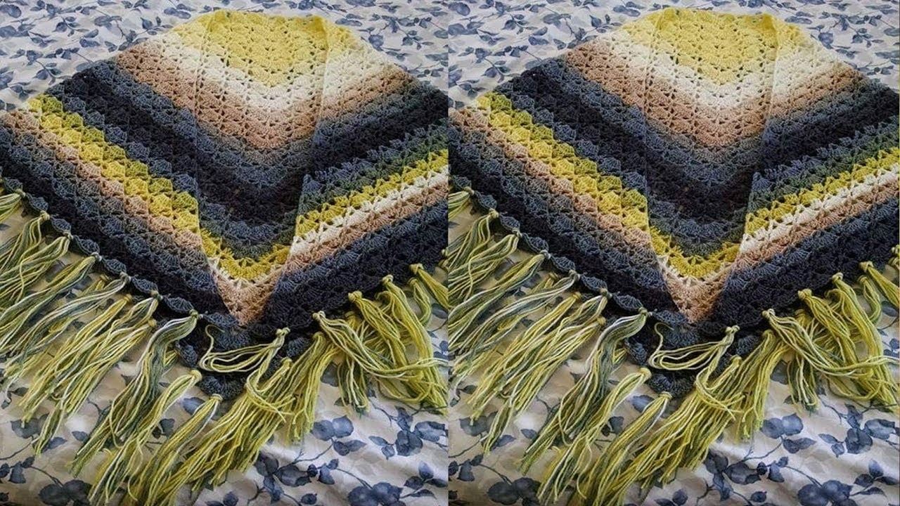 CROCHET. TEJIDOS MUY FACIL