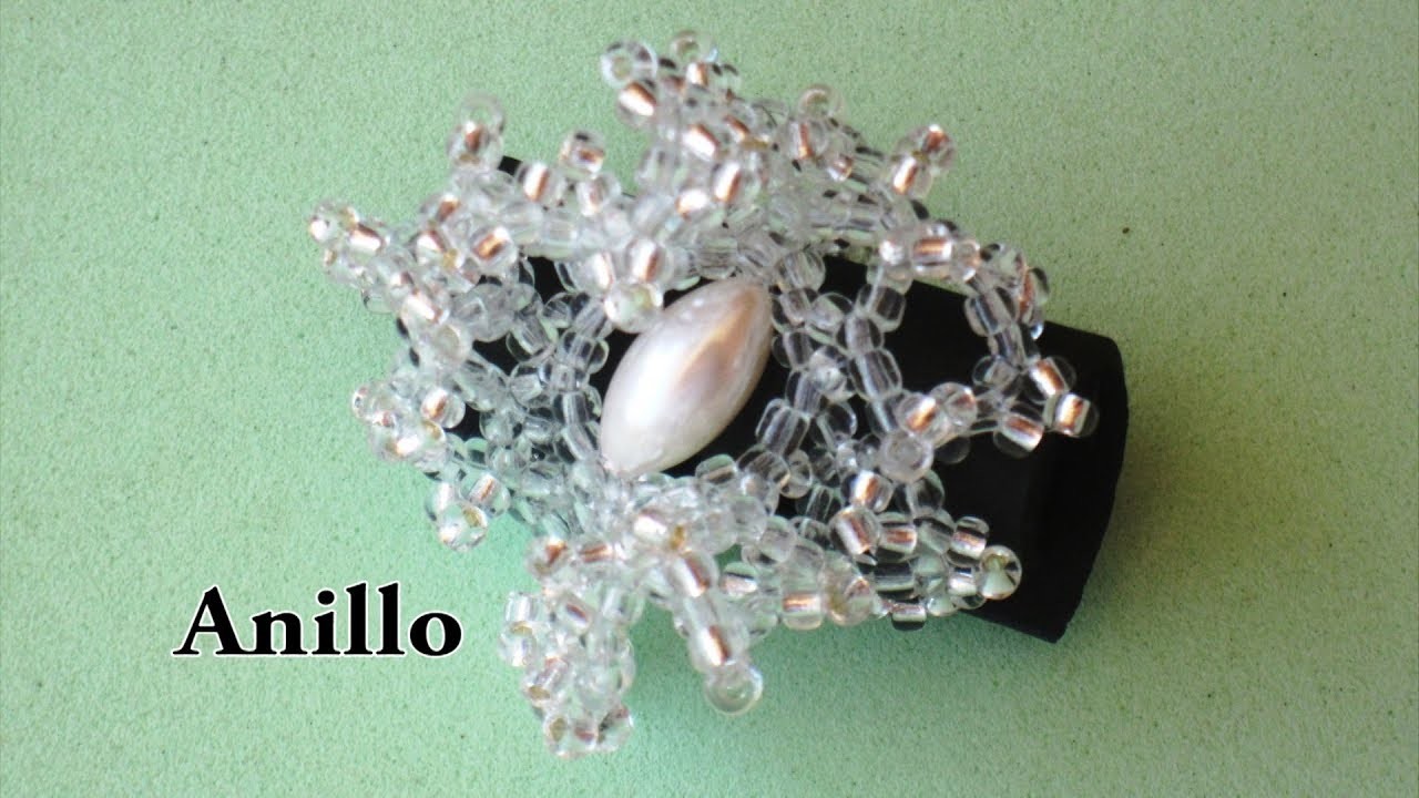 DIY - Anillo filigrana muy fácil DIY - very easy filigree ring
