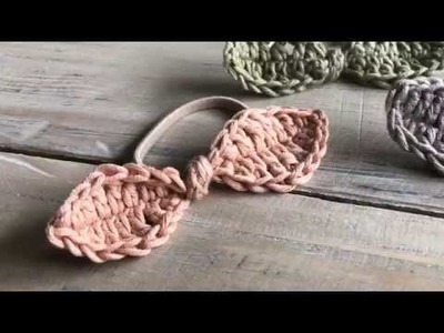 DIY Coletero Crochet