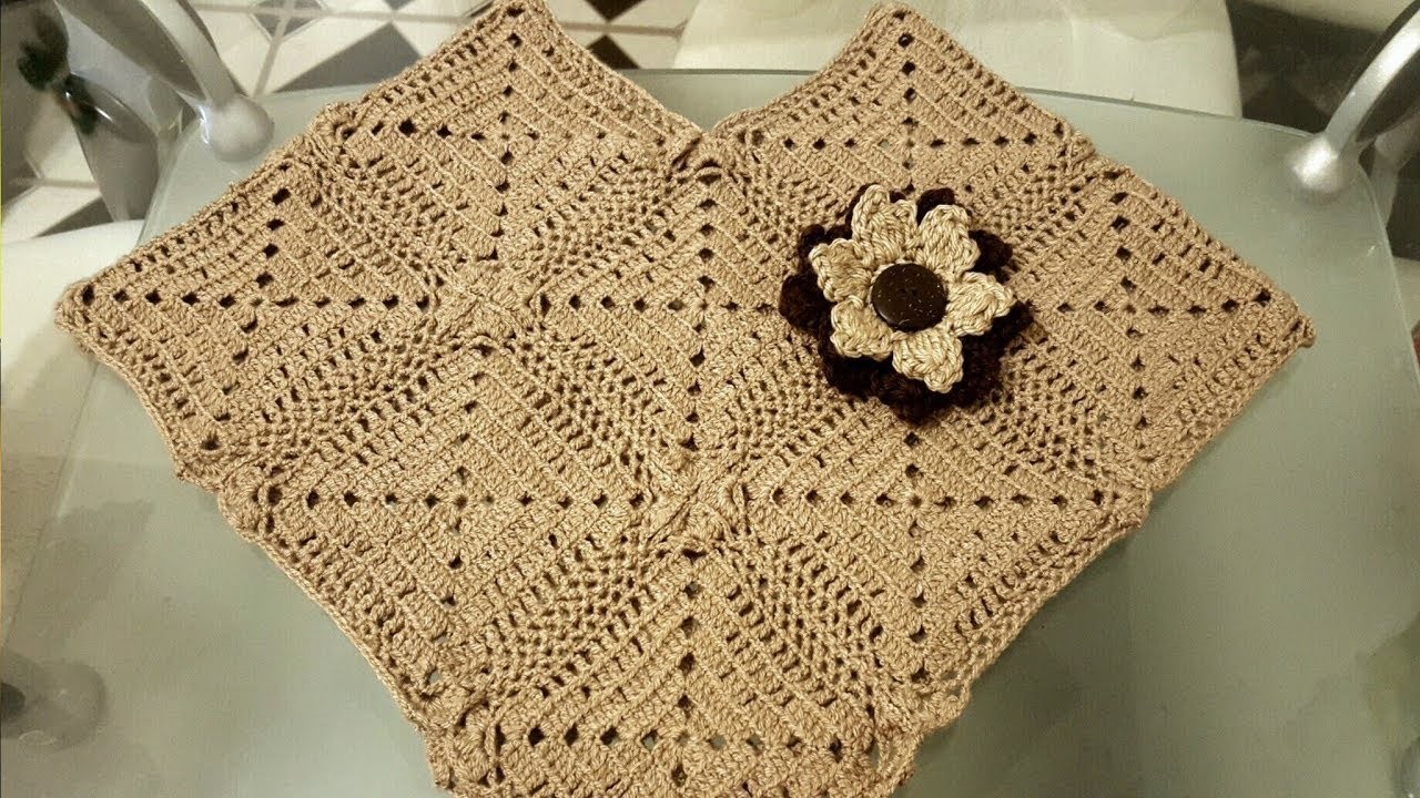 Ropitas para Niños Tejidos a Crochet