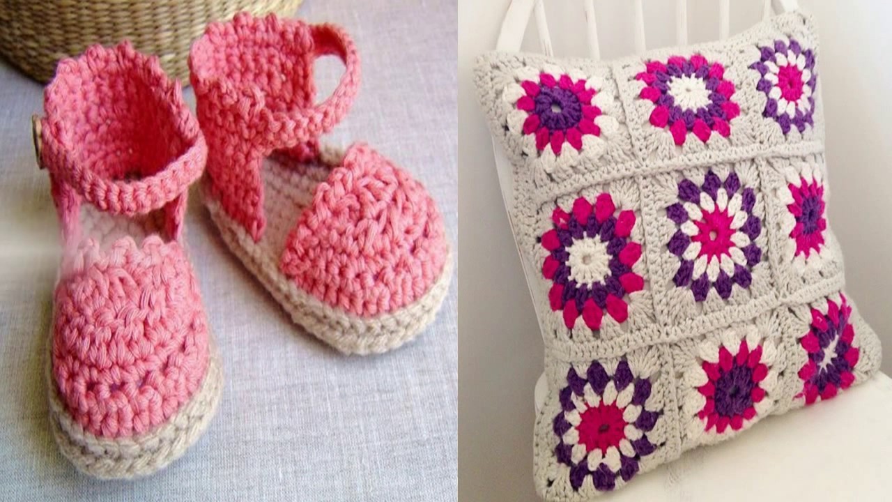 Tejidos a Crochet (Nuevos)