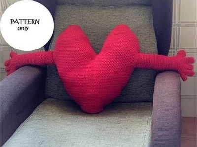 Top 10 crochet cojines con formas divertidas y originales tejidos a mano con ganchillo