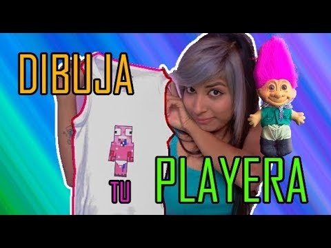 Como estampar camisetas o playeras. Manualidades DIY casero | Luceli