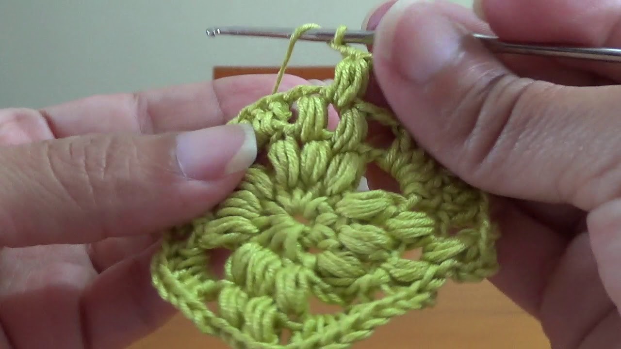 Paso a paso parte 2 cuadrito estola a crochet, ganchillo fácil