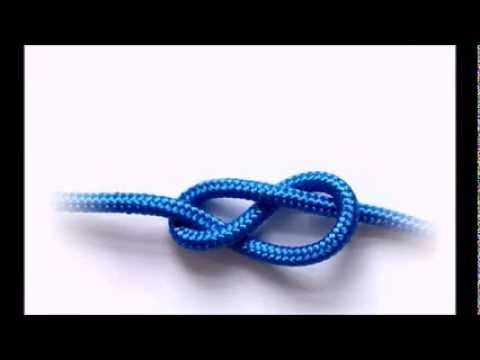 14 nudos rapidos y faciles