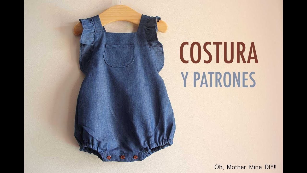 DIY Costura ranita tejana (patrones gratis)