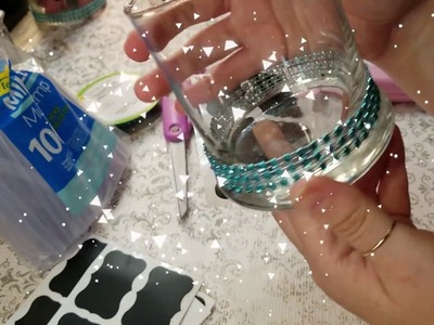 DIY.  Proyecto para decorar tu mesa de maquillaje