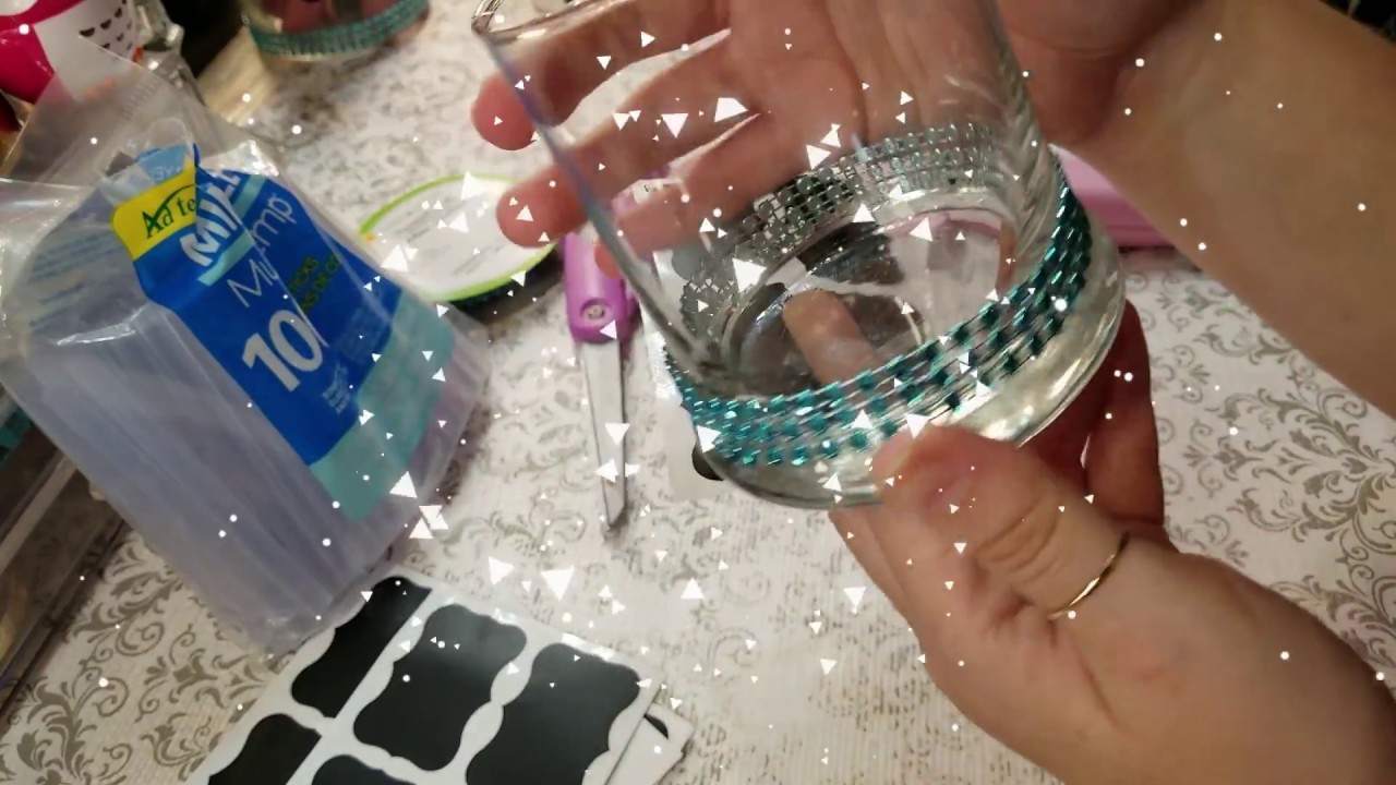 DIY.  Proyecto para decorar tu mesa de maquillaje