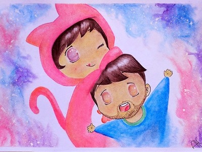 Kawaii Love | Dibujo Kawaii | Paso a Paso