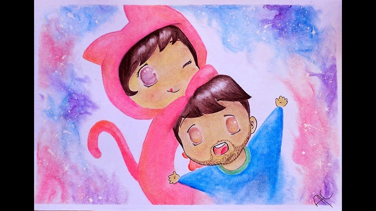 Kawaii Love | Dibujo Kawaii | Paso a Paso