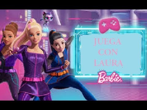 Laura Colorear dibujos de Barbie | Vestir muñecas de Barbie