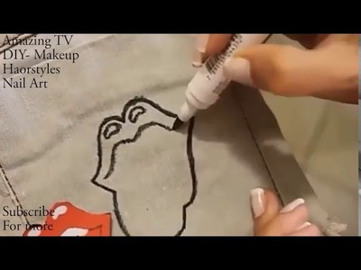 RENUEVA TU ROPA VIEJA A NUEVA!! Super facil | DIY ♡