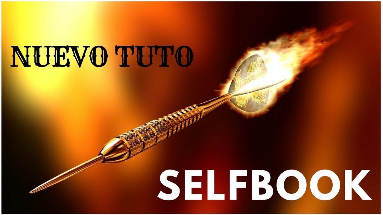 Scrapbooking literario: Crea una página de tu Selfbook