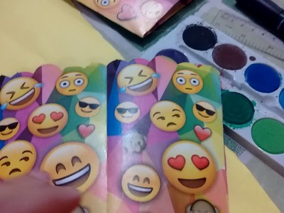 Tutorial: Como dibujar emojis ????????????
