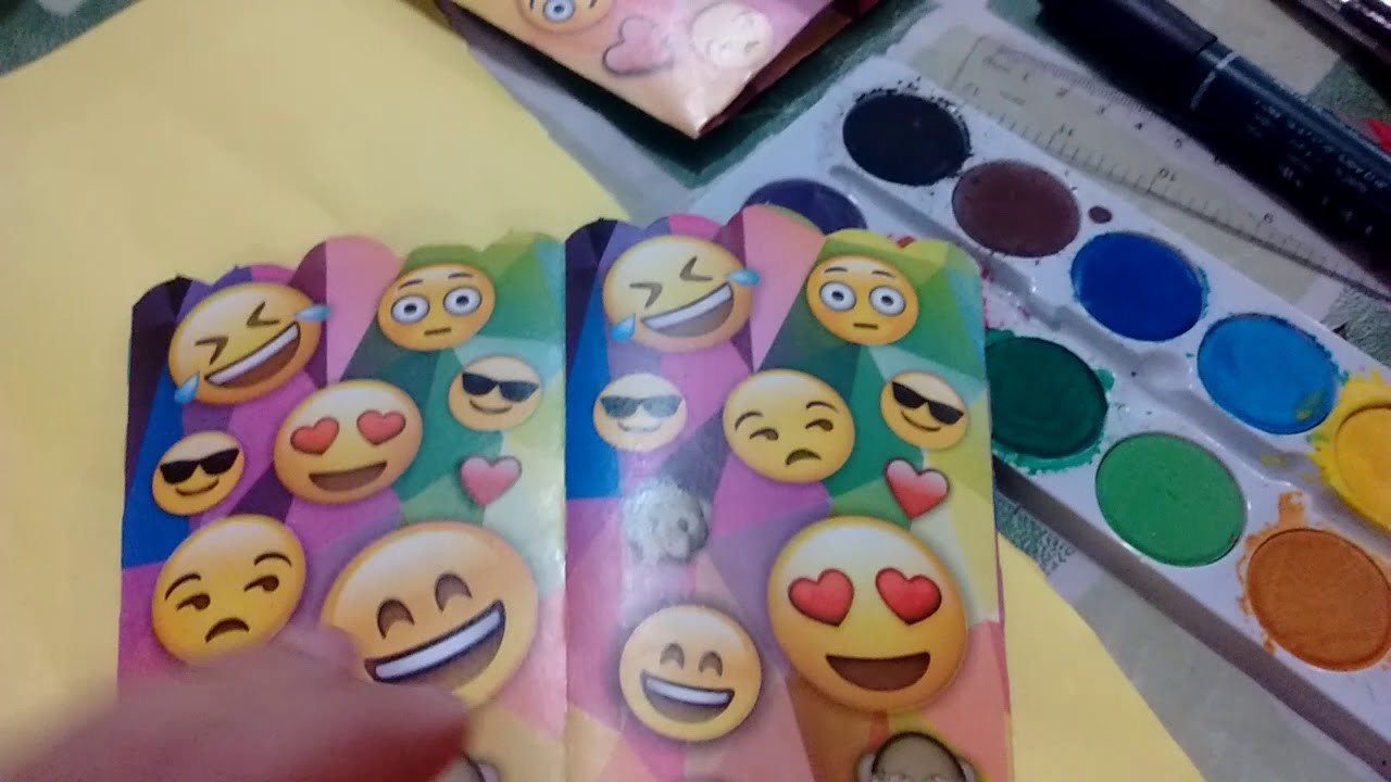 Tutorial: Como dibujar emojis ????????????