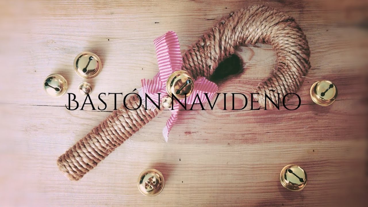 Bastoncito de Navidad