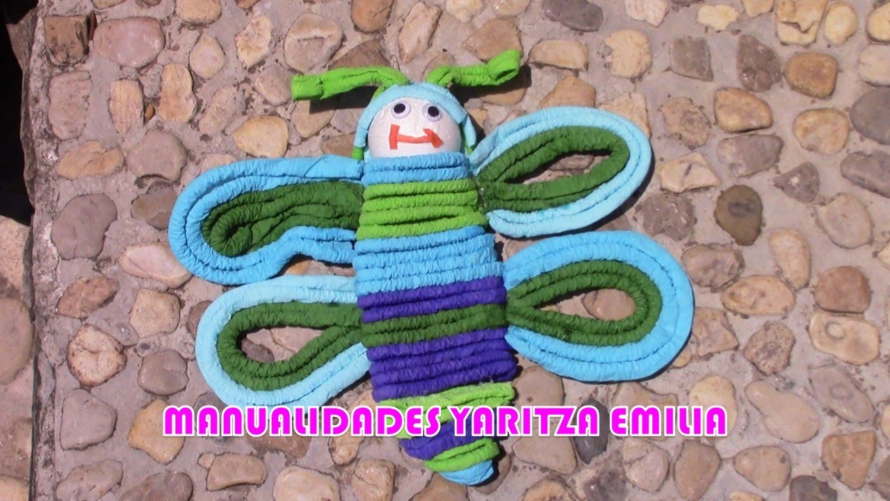 Manualidades y tejidos yaritza emilia