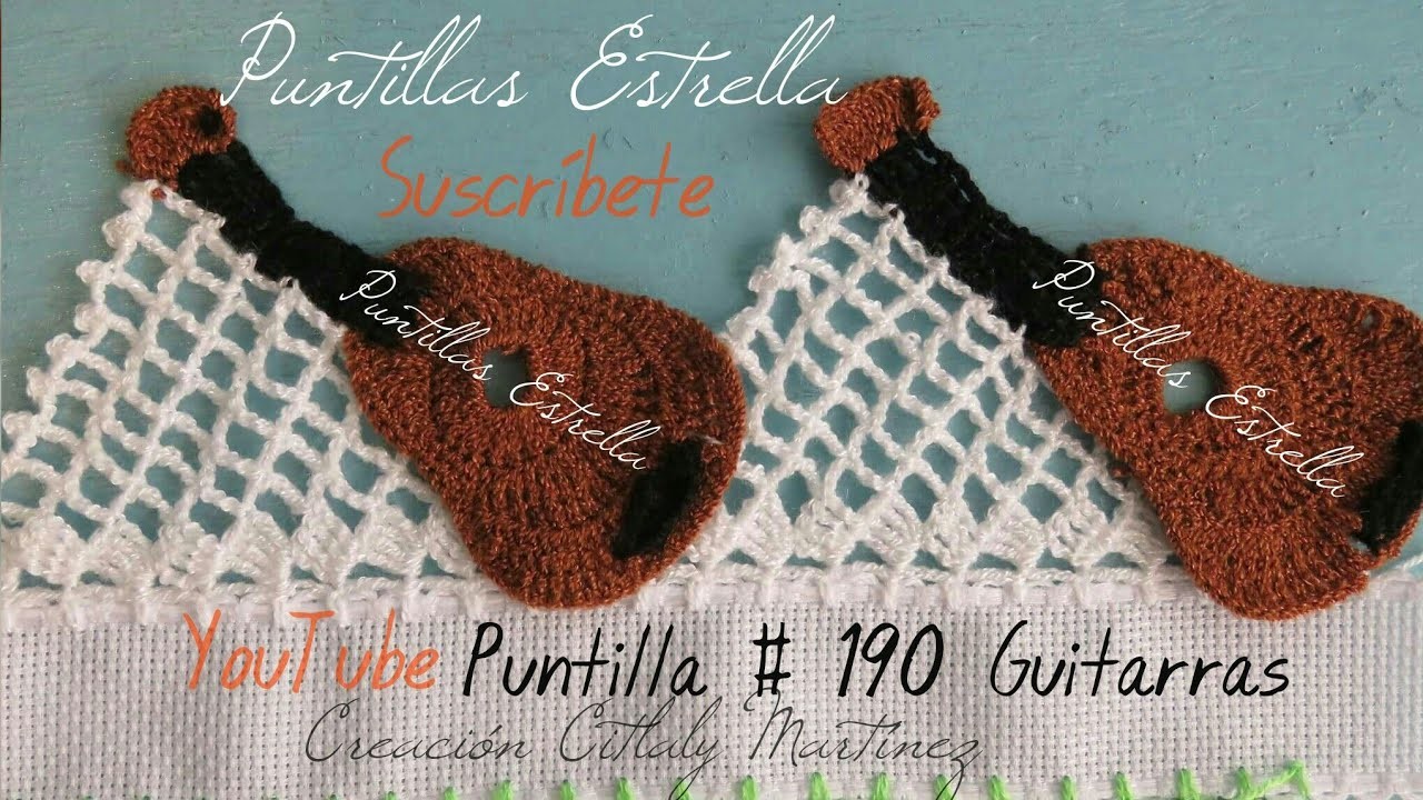 Puntilla #190 Guitarras